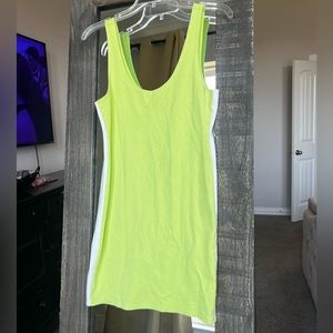 Forever 21 mini dress.